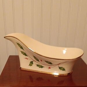 Lenox Holiday Wine Caddy